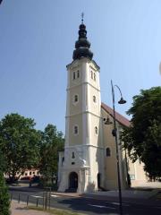 Župnijska cerkev sv. Katarine